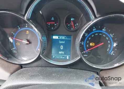 2015 Chevrolet Cruze Ltz z USA, uszkodzony, nr VIN 1G1PG5SB8F7238094